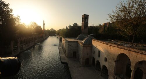 balıklıgöle nasıl gidilir