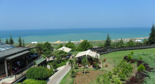 samsun atakum amisos tepesi