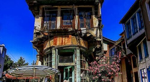 trilyeye nasıl gidilir