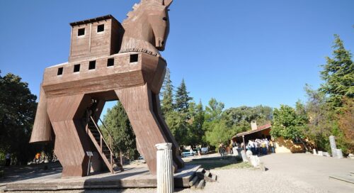 tevfikiye köyü turları