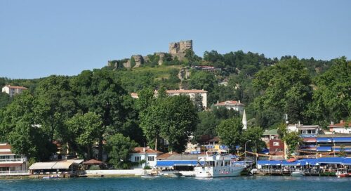 anadolu kavağı nerede