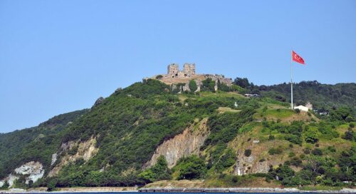 istanbul anadolu kavağı nerede