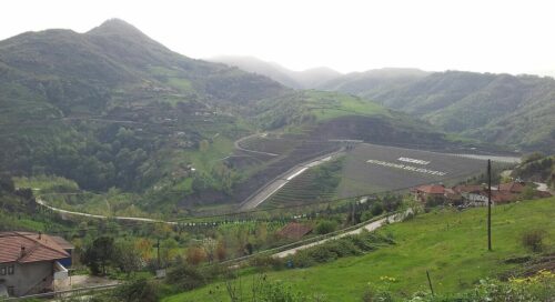 kocaeli yuvacık barajı