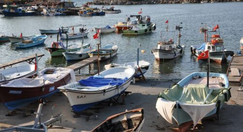 akçakocaya nasıl gidilir