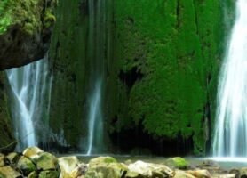 aktaş şelalesi nerede