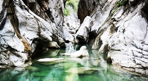 şehriban kanyonuna nasıl gidilir