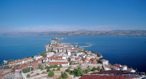 eğirdir gölü gezilecek yerler