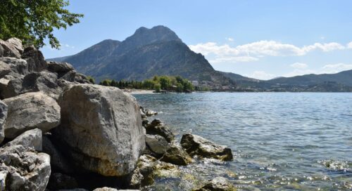 ısparta eğirdir gölü