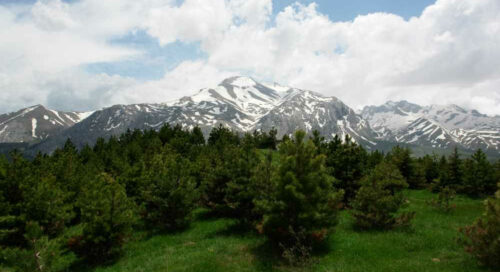 kızıldağ milli parkı ısparta