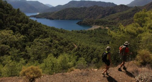 Beydağları sahil milli parkı nerede