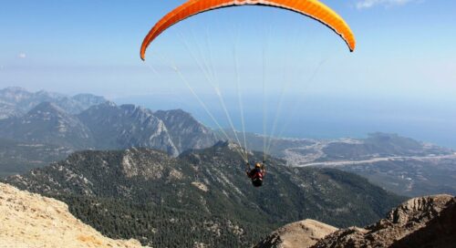 beydağları sahil milli parkına nasıl gidilir