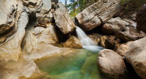 antalya beydağları milli parkı nerede
