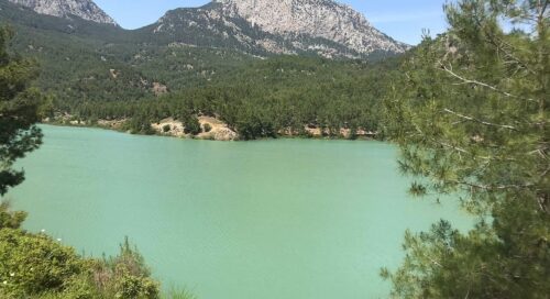 antalya güllük dağı