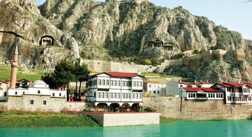 amasyanın tarihi önemi