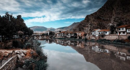 amasyada gezilecek yerler