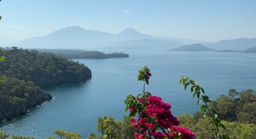 göcekte gezilecek yerler