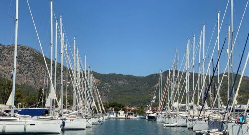 göcek tatil yerleri