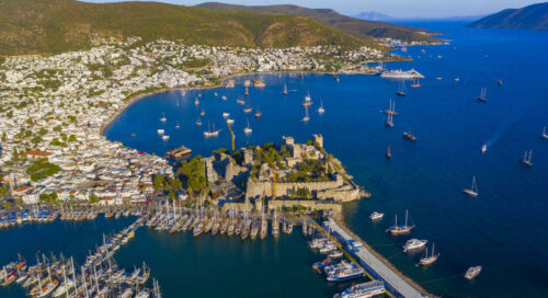 Bodrum Sualt Arkeoloji Müzesi