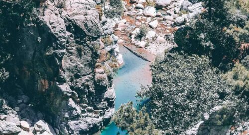 göynük kanyonuna nasıl gidilir