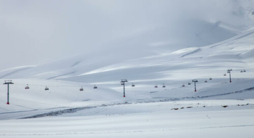 erciyes kayak merkezi