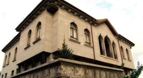 Kayseri tarihi evleri