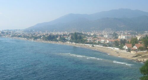 izmir-özdere-plajı