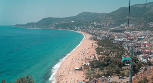 alanya sahili