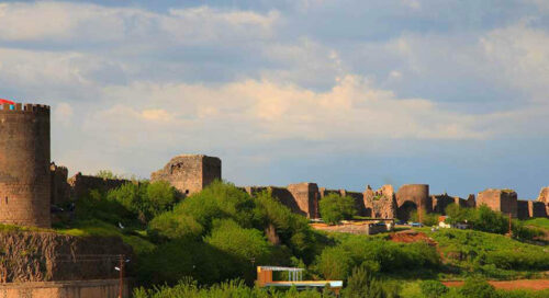 diyarbakırda gezilecek yerler