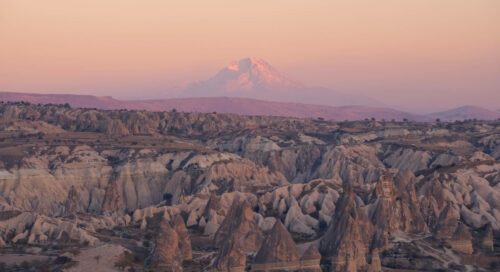 göreme evlilik teklifi