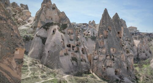 göremeye nasıl gidilir