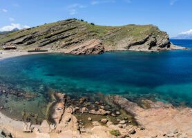 gökçeada yıldız koyu