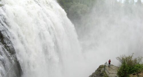 uzundere şelaleleri