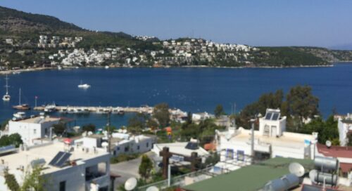 bodrum türkbükü gezilecek yerler