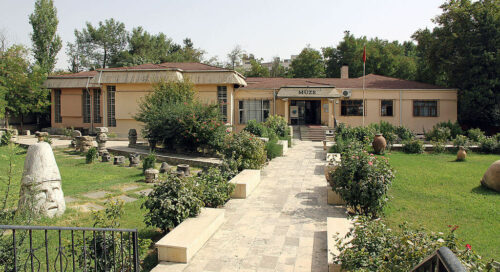 adıyamanda gezilecek müzeler