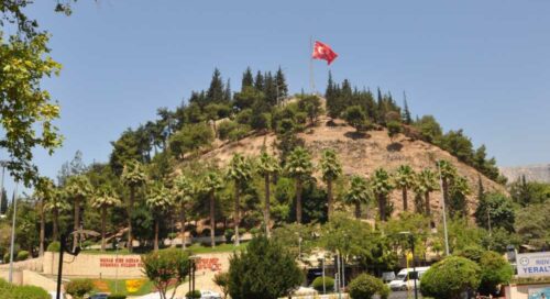 kahramanmaraş kalesi