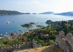 Kekova tekne turları