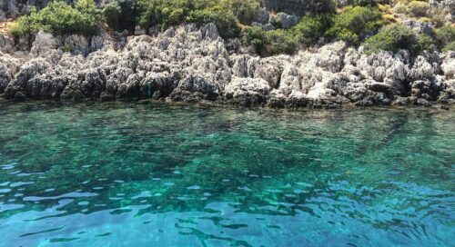 antalya kekova tatili